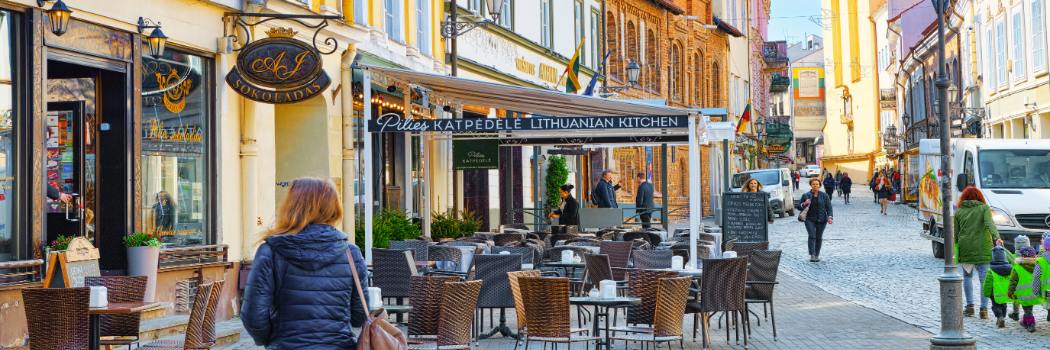 Serwis Higher education in Lithuania - universities, bachelor